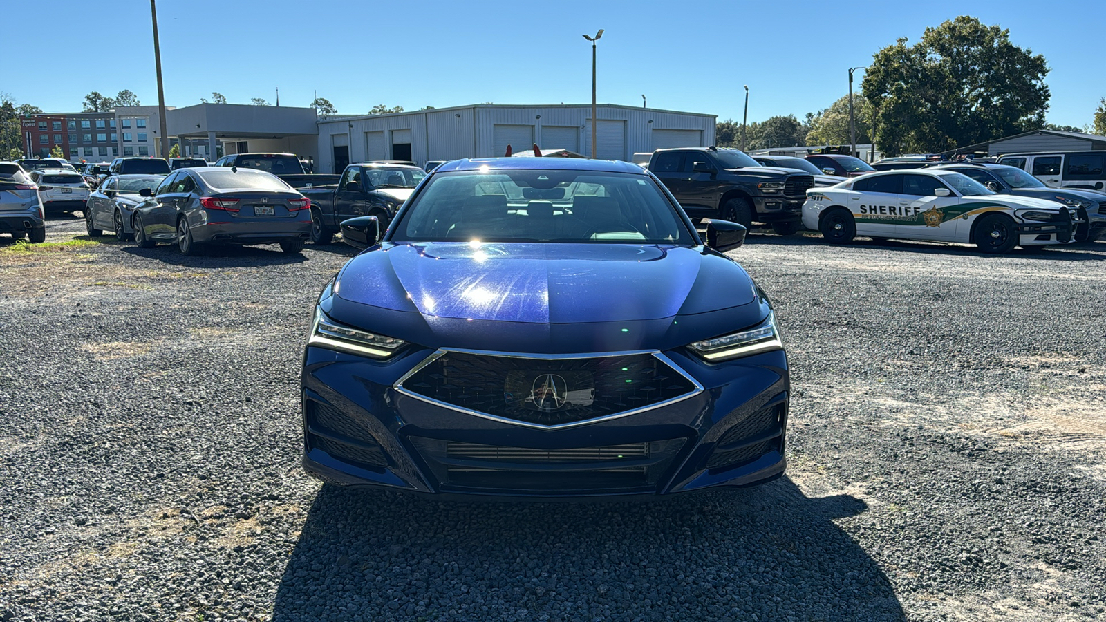 2022 Acura TLX Technology Package 11