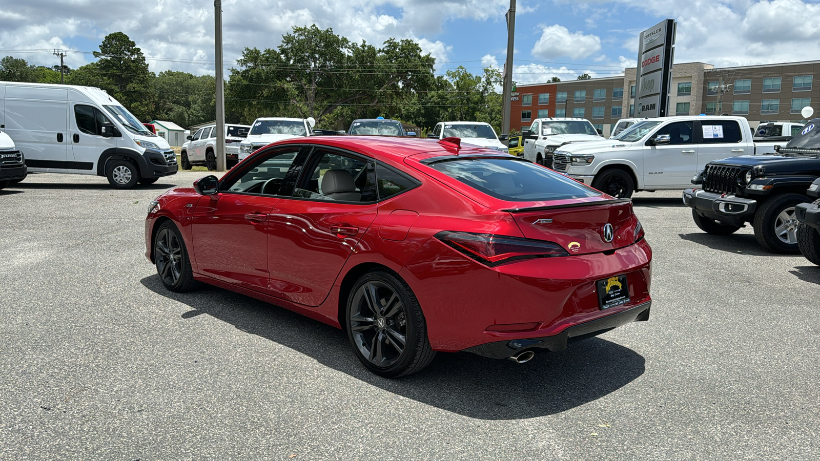 2023 Acura Integra A-Spec Package 3