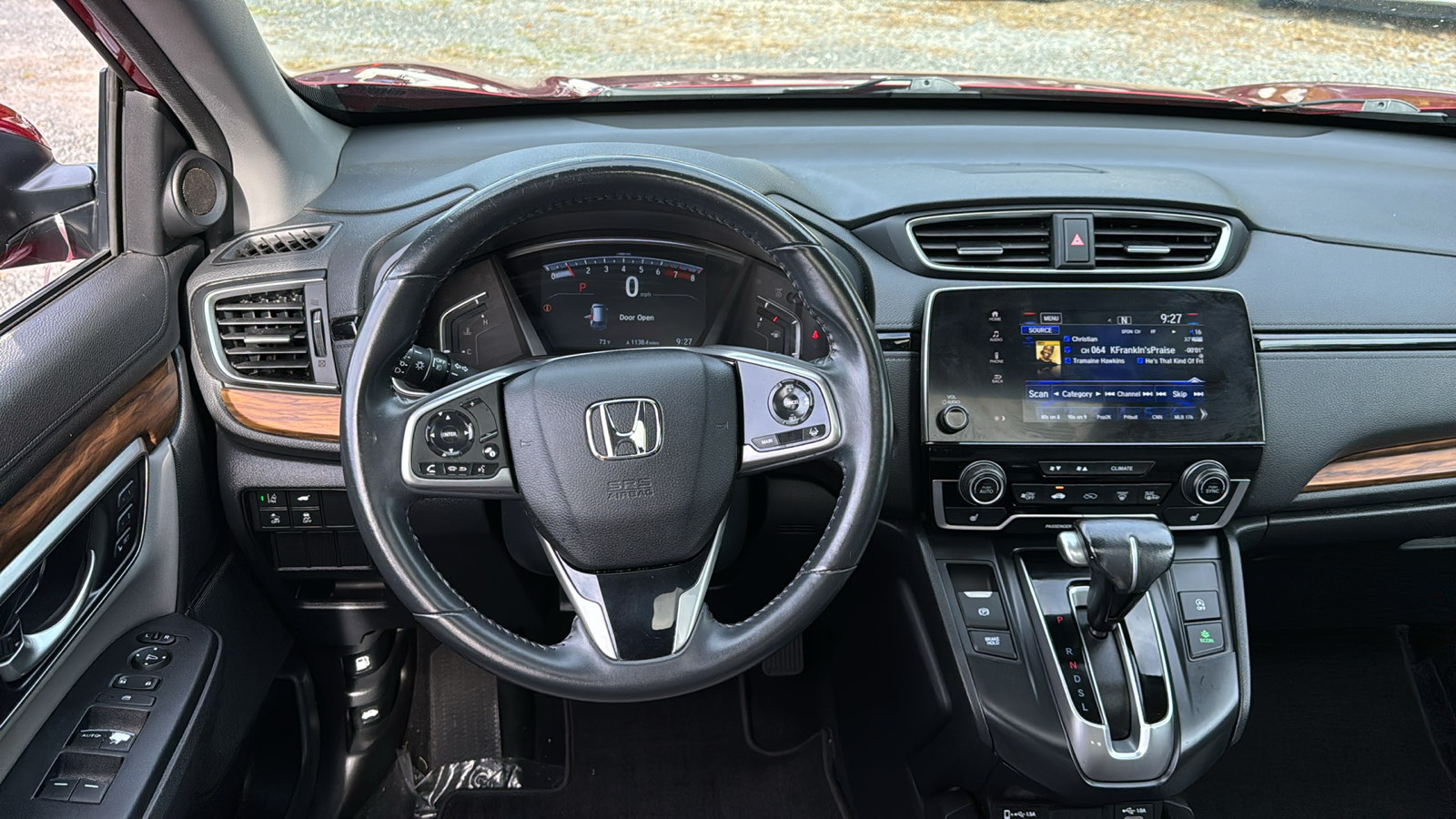 2022 Honda CR-V EX-L 18