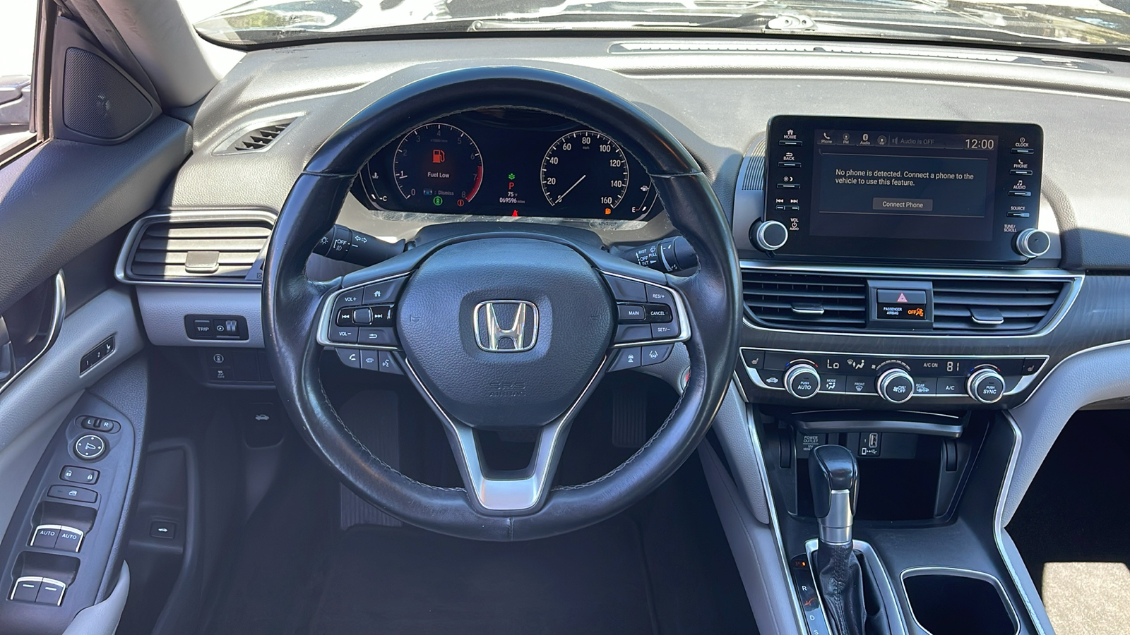 2020 Honda Accord EX-L 14