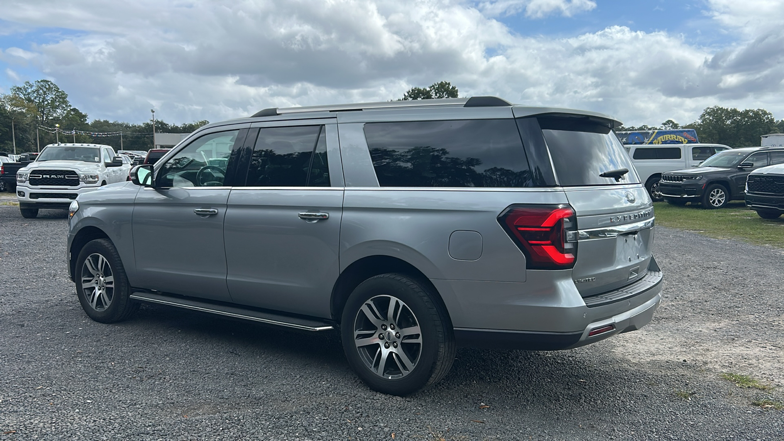 2023 Ford Expedition Max Limited 3