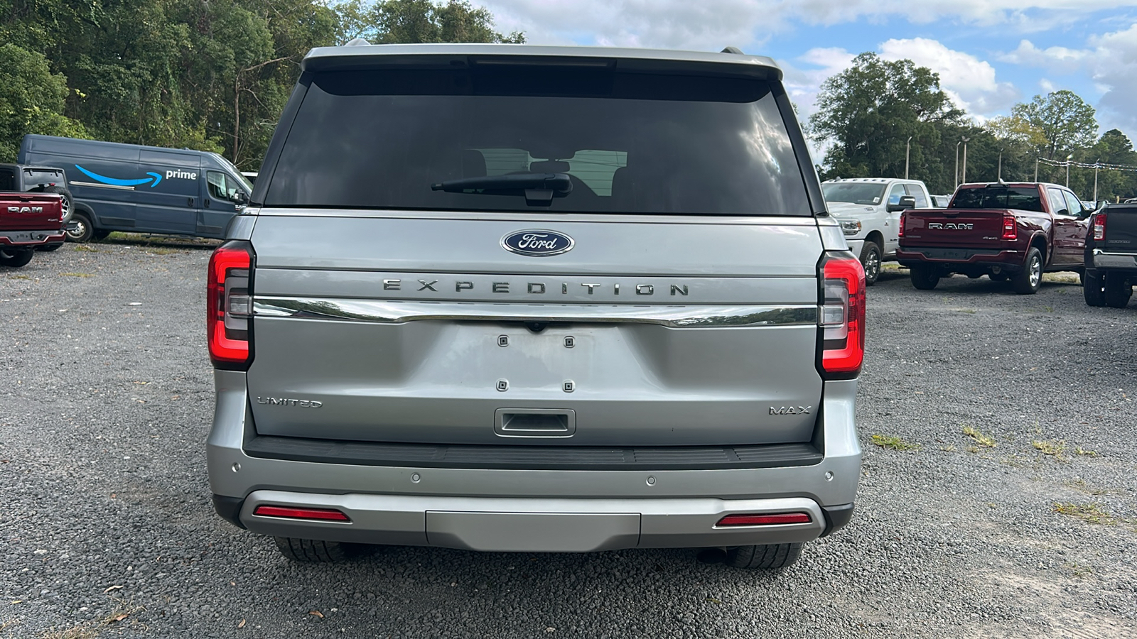 2023 Ford Expedition Max Limited 4