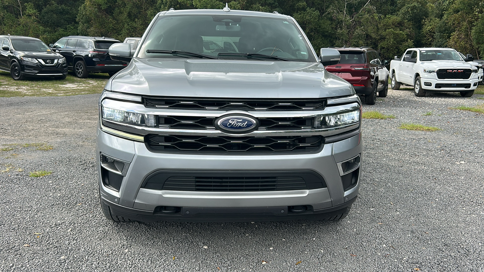 2023 Ford Expedition Max Limited 7