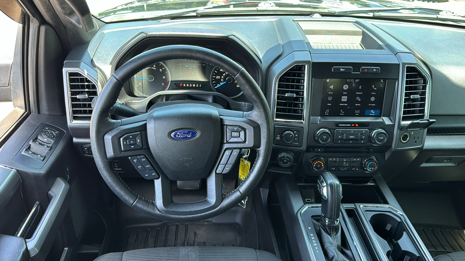 2017 Ford F-150 XLT 19