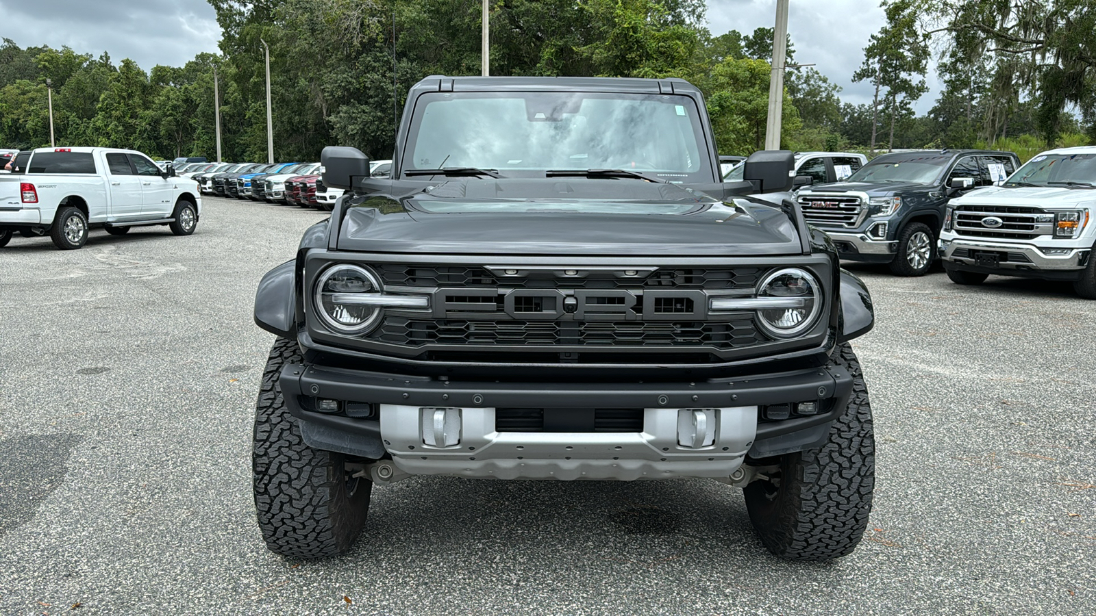 2024 Ford Bronco Raptor 10