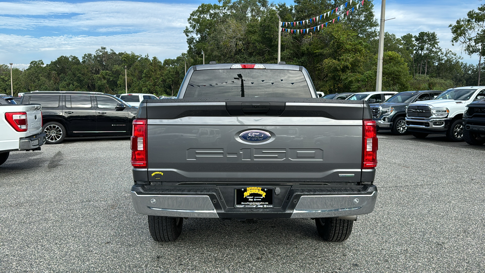 2023 Ford F-150 XL 3