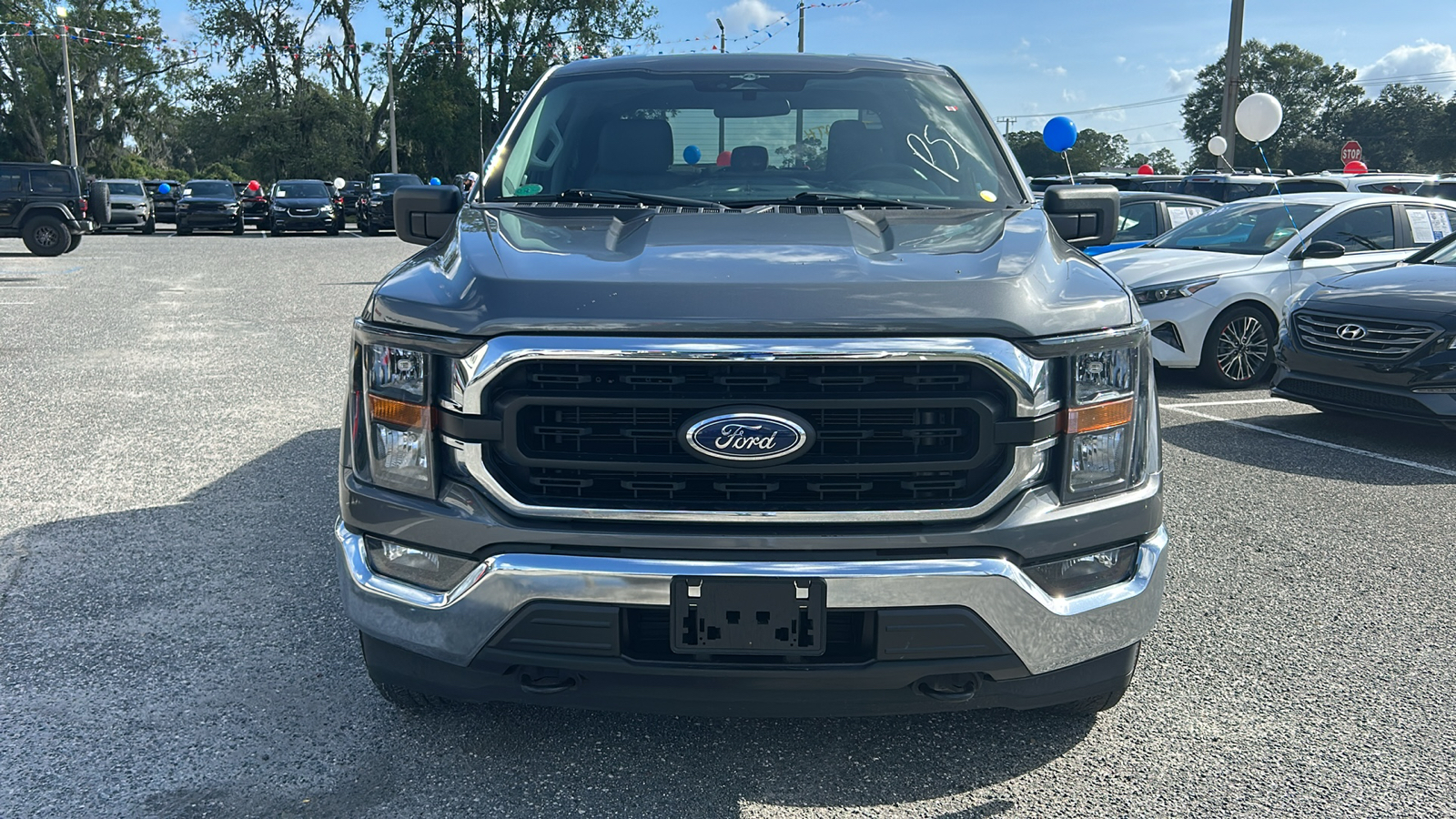 2023 Ford F-150 XL 7