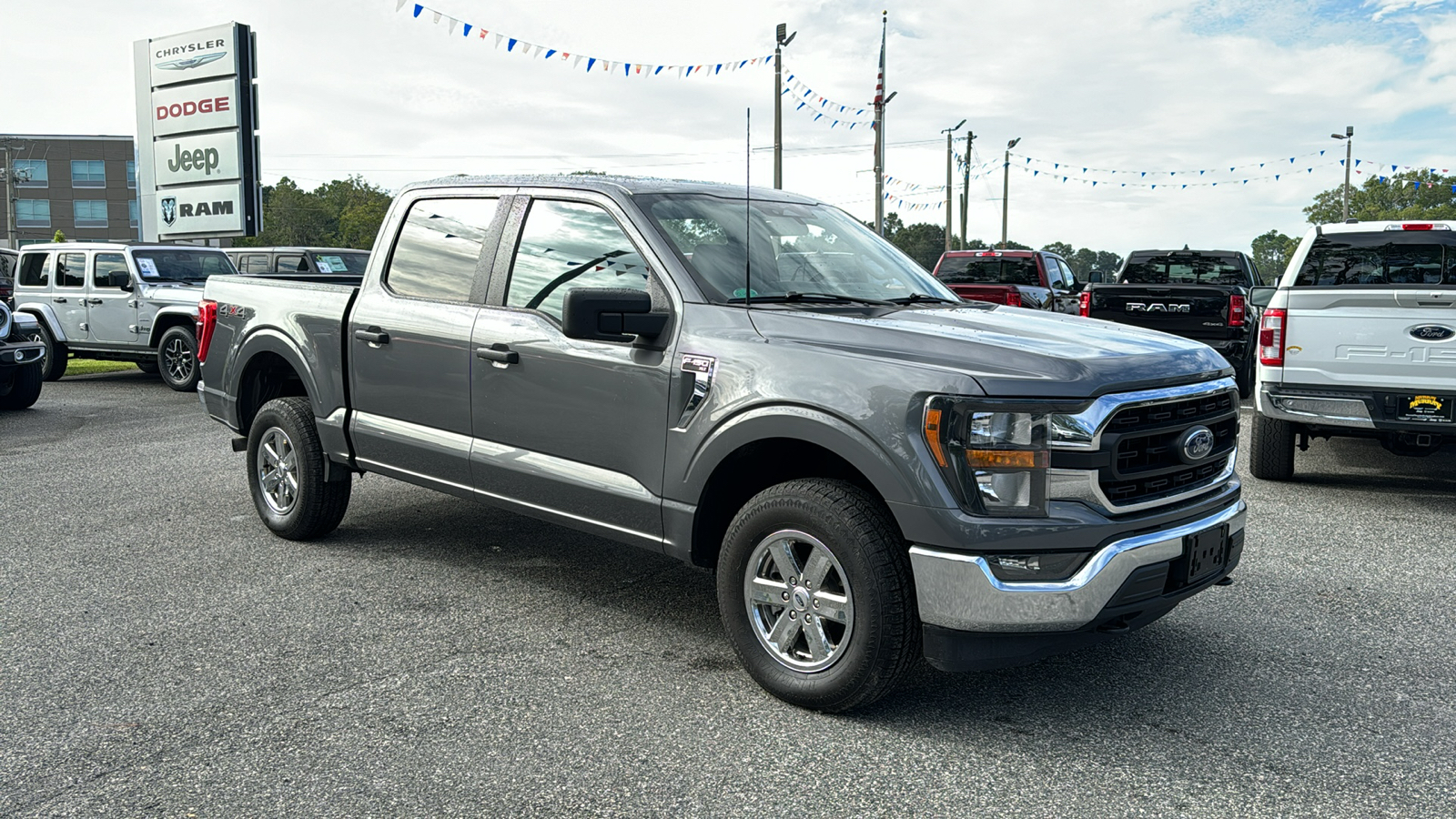 2023 Ford F-150 XL 11