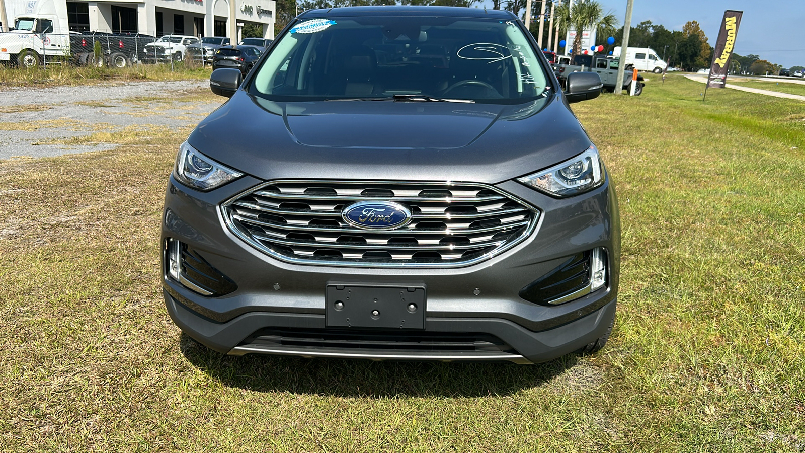 2021 Ford Edge Titanium 6