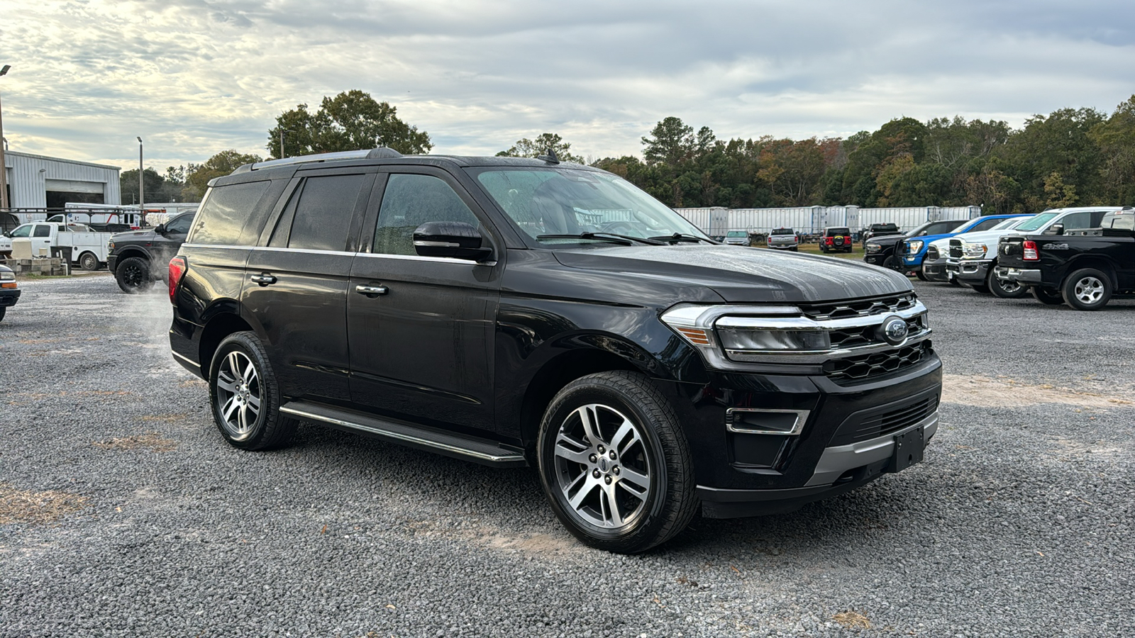 2022 Ford Expedition Limited 13