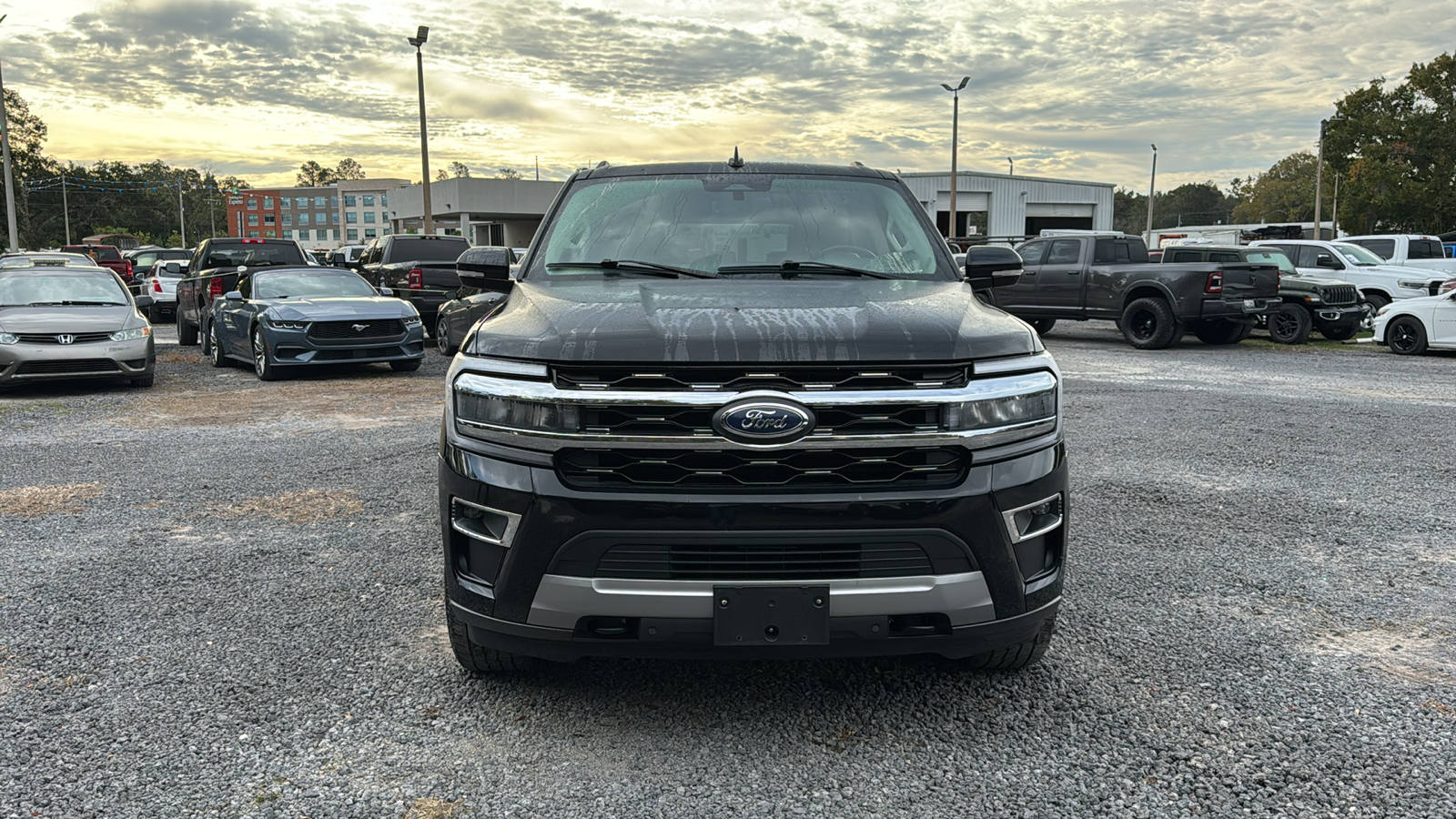 2022 Ford Expedition Limited 14