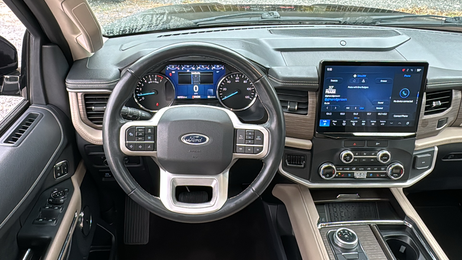 2022 Ford Expedition Limited 22