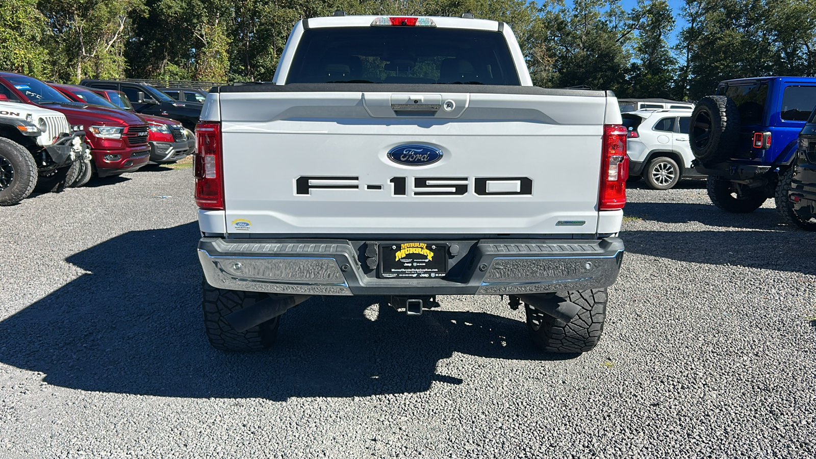 2021 Ford F-150 XLT 3