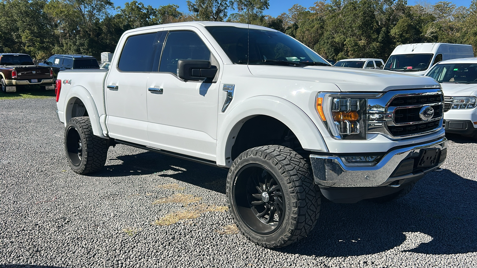 2021 Ford F-150 XLT 5