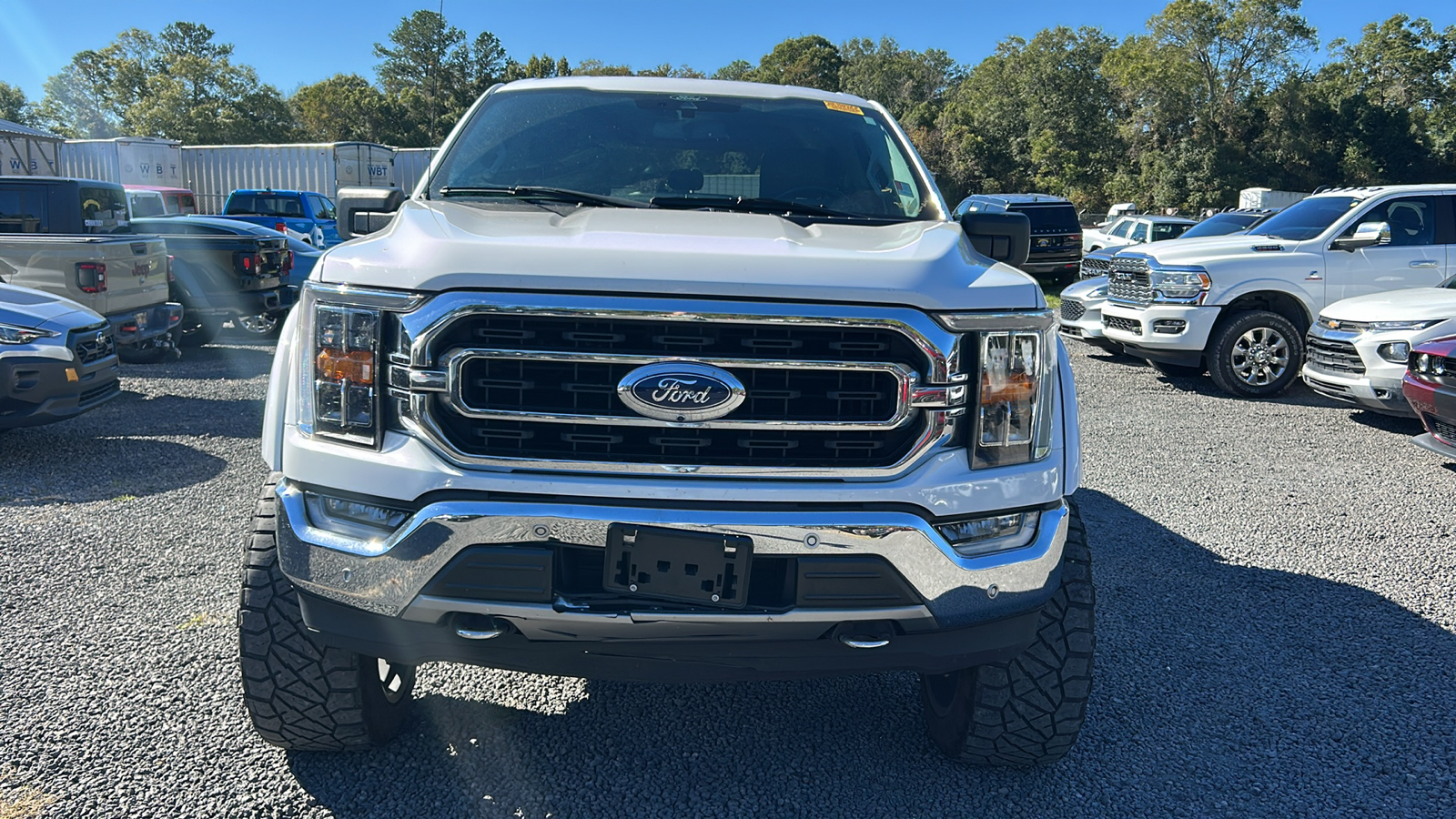 2021 Ford F-150 XLT 6