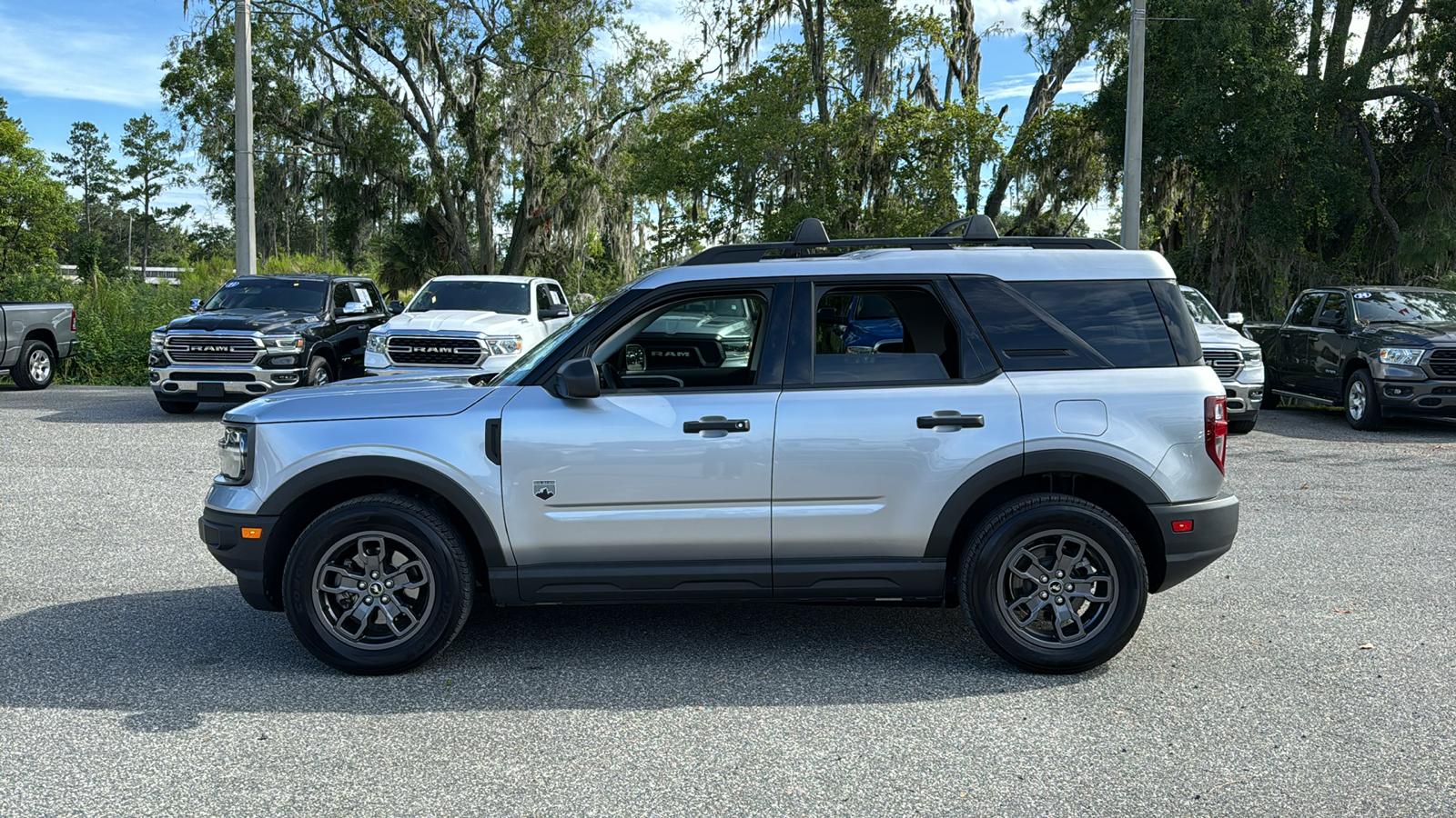 2021 Ford Bronco Sport Big Bend 2