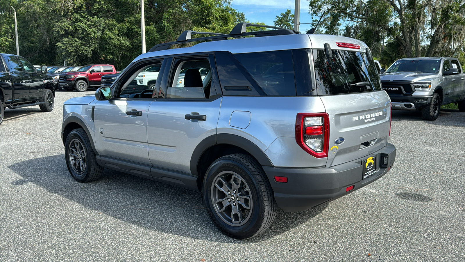 2021 Ford Bronco Sport Big Bend 3