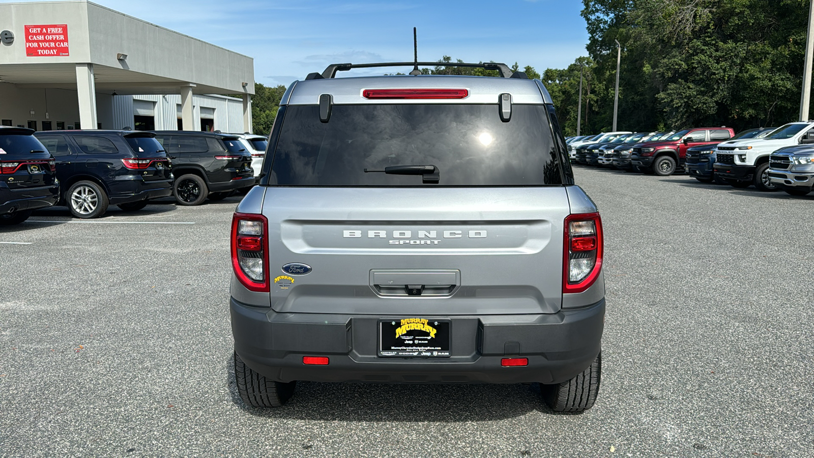 2021 Ford Bronco Sport Big Bend 4