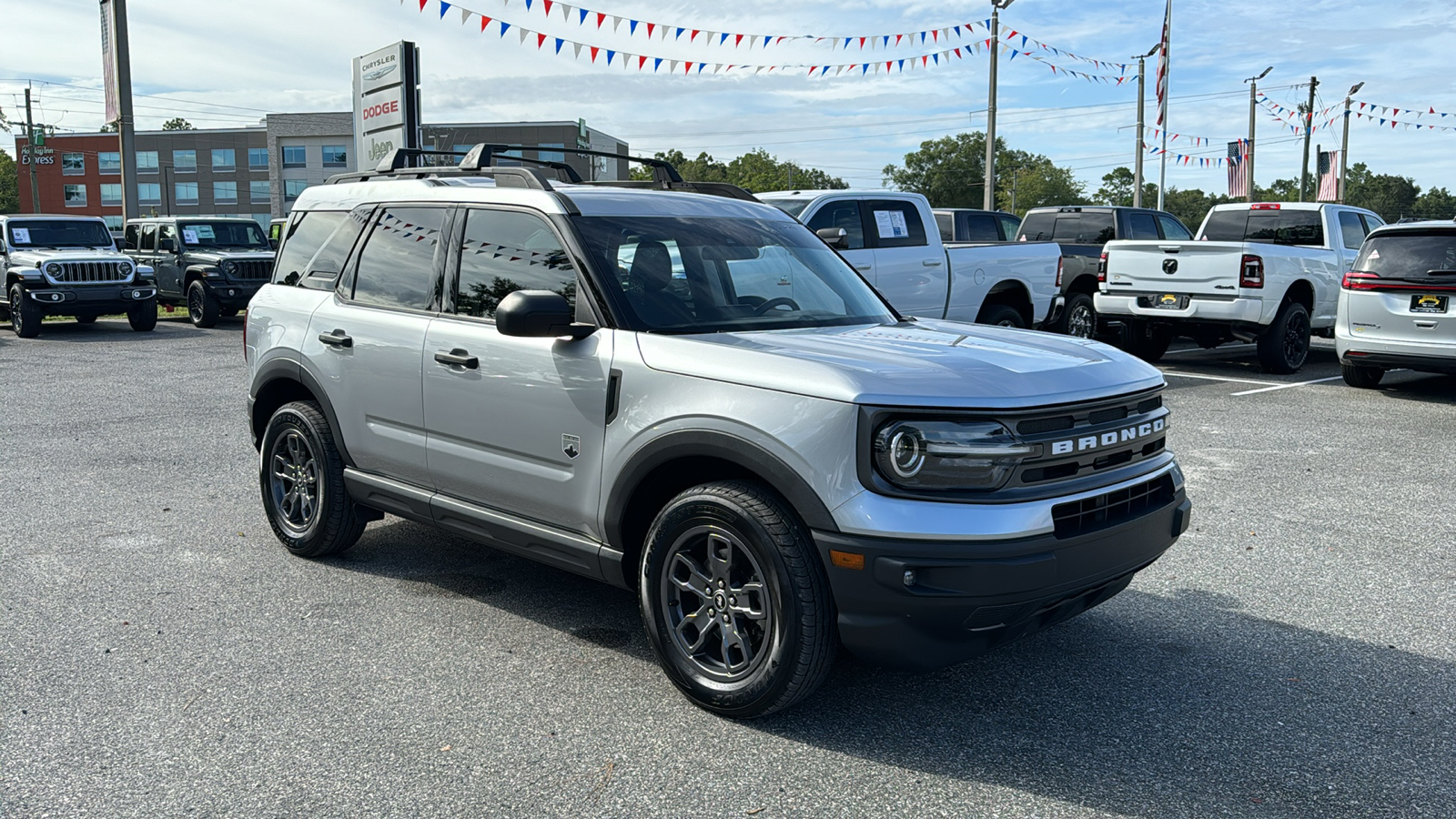 2021 Ford Bronco Sport Big Bend 10