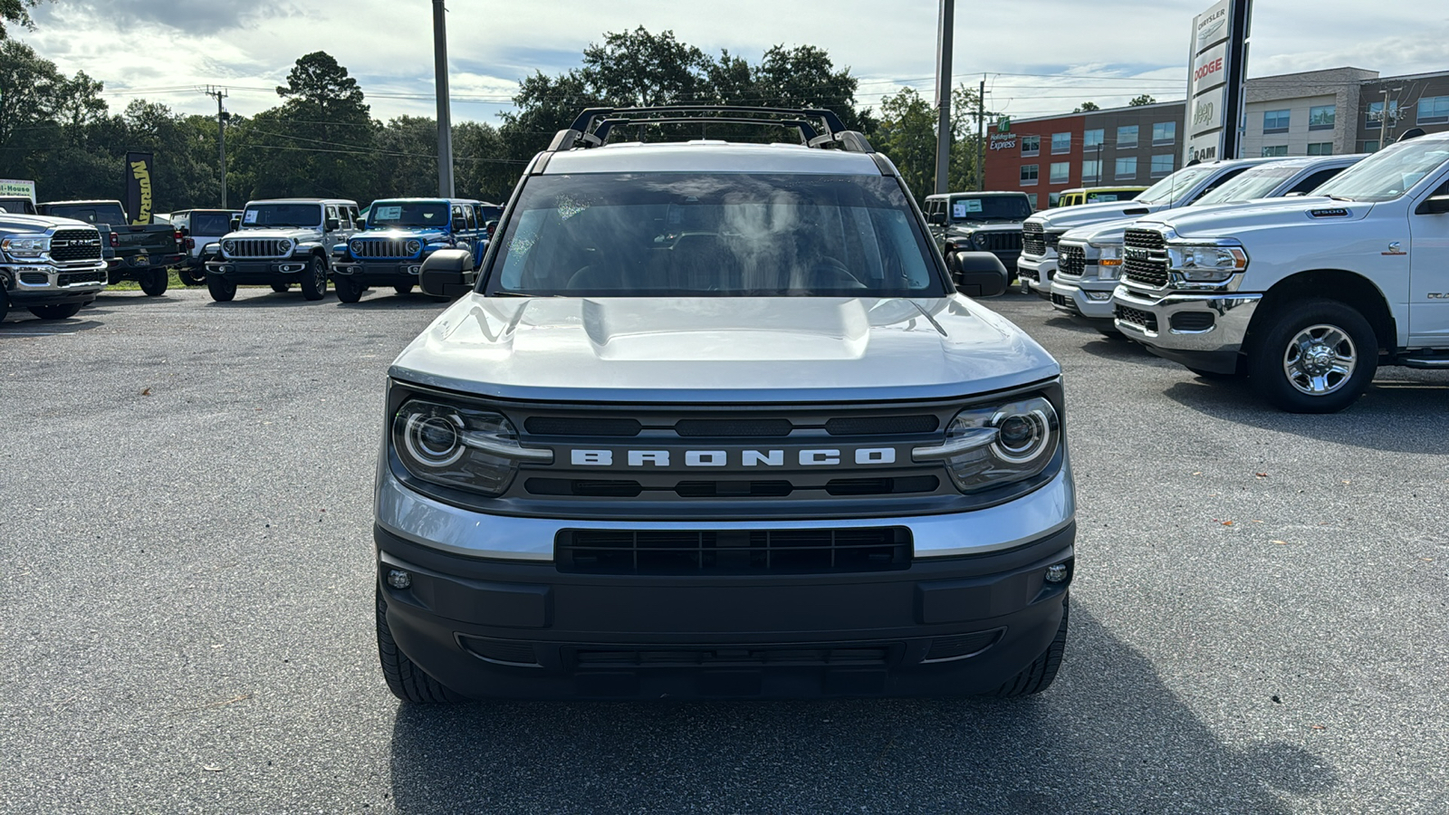 2021 Ford Bronco Sport Big Bend 11