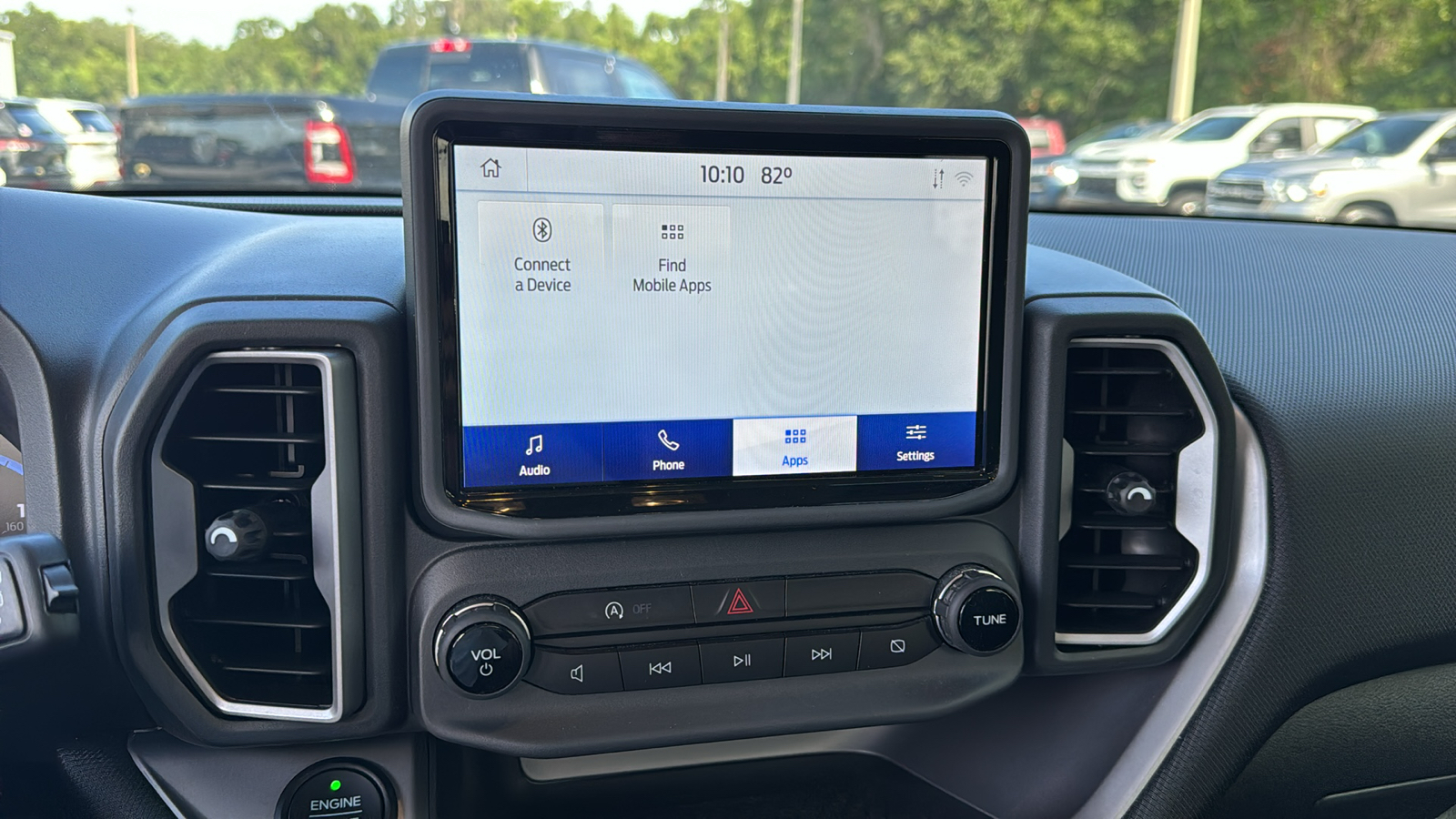 2021 Ford Bronco Sport Big Bend 29