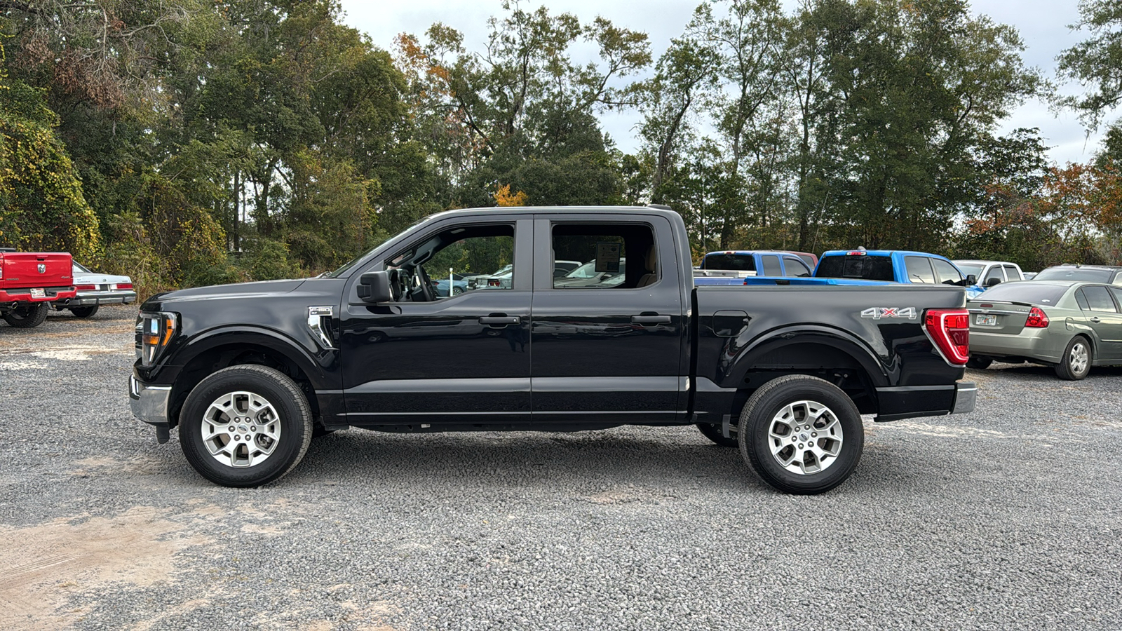 2023 Ford F-150 XL 2