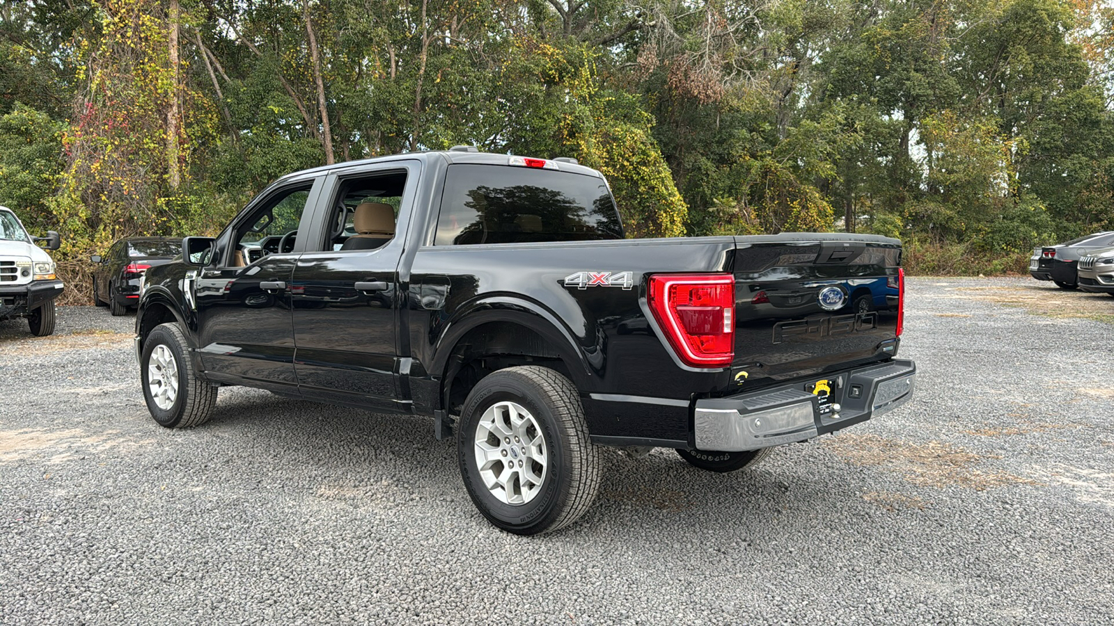 2023 Ford F-150 XL 3