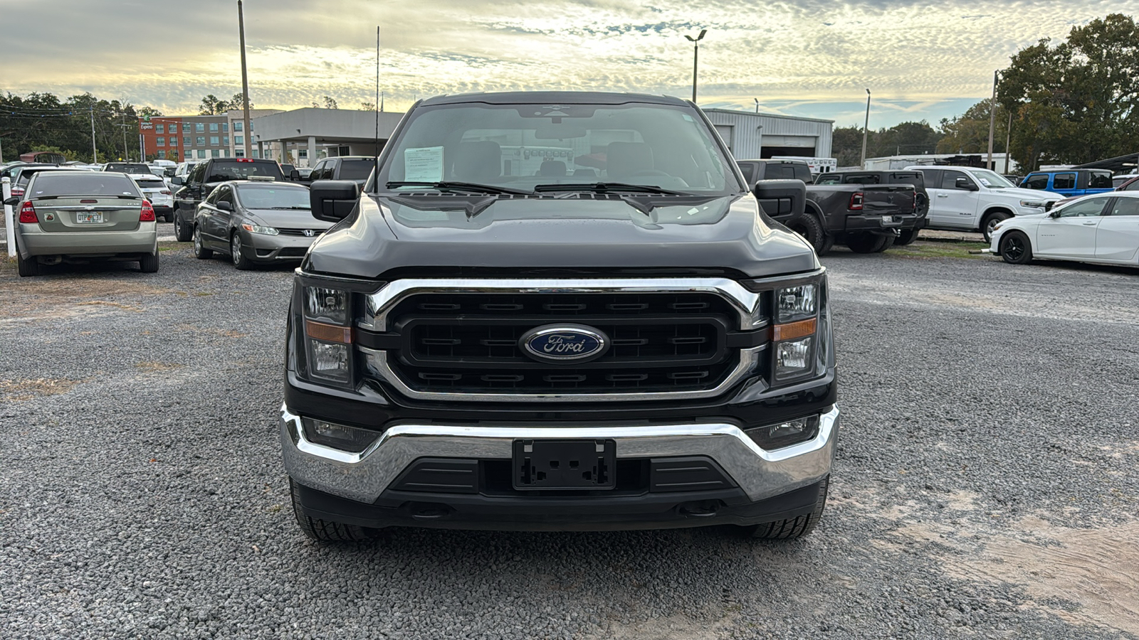 2023 Ford F-150 XL 11