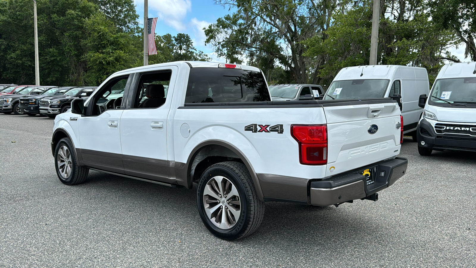 2020 Ford F-150 King Ranch 2
