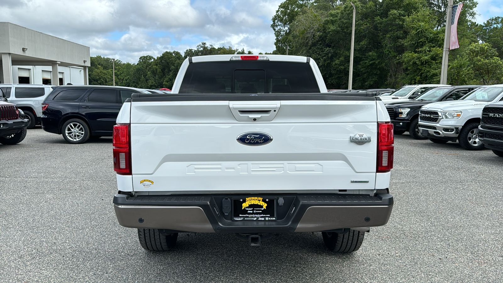2020 Ford F-150 King Ranch 3