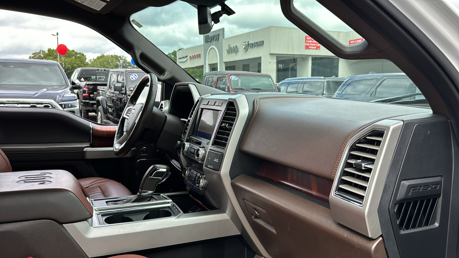 2020 Ford F-150 King Ranch 8