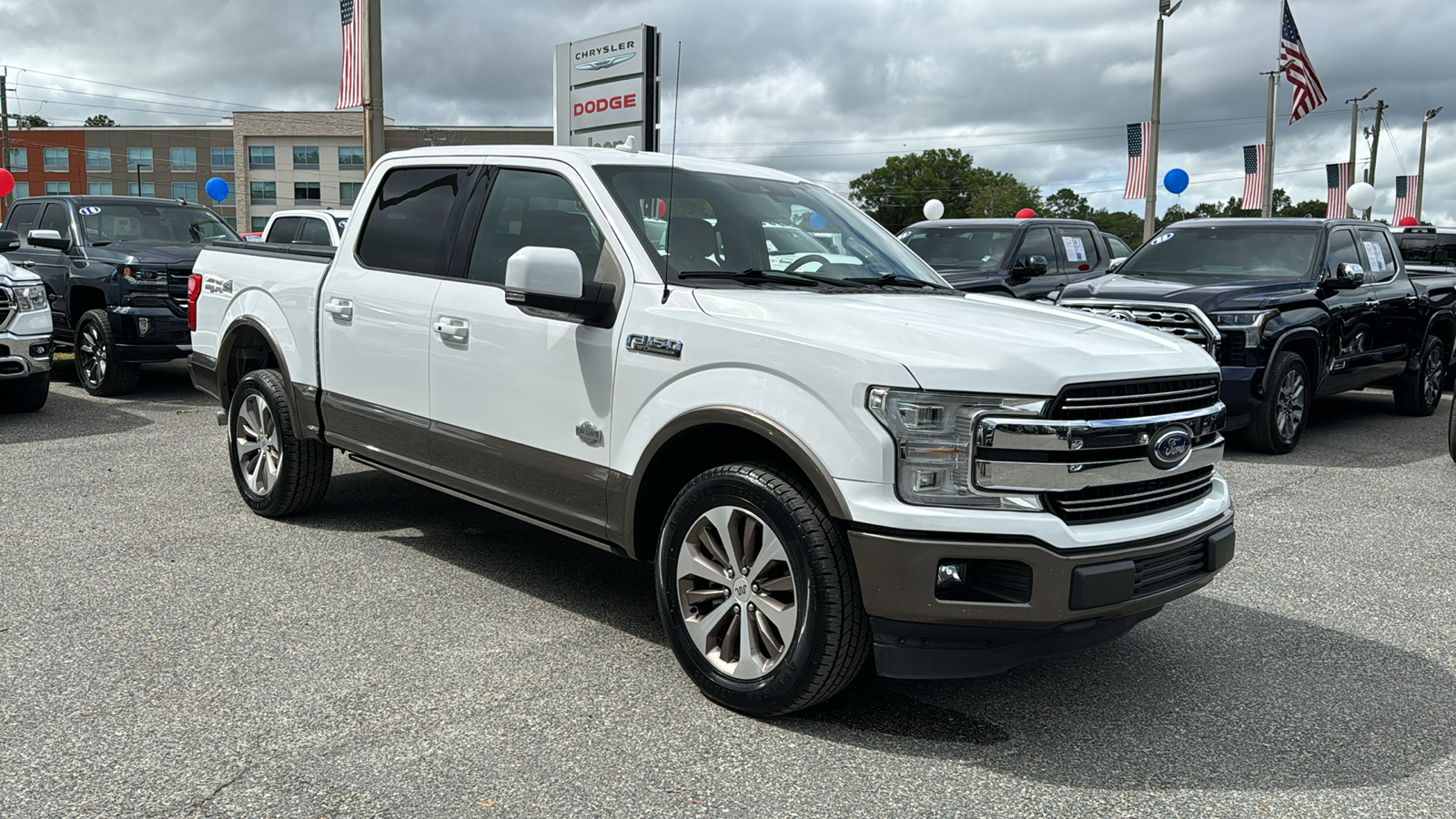2020 Ford F-150 King Ranch 10