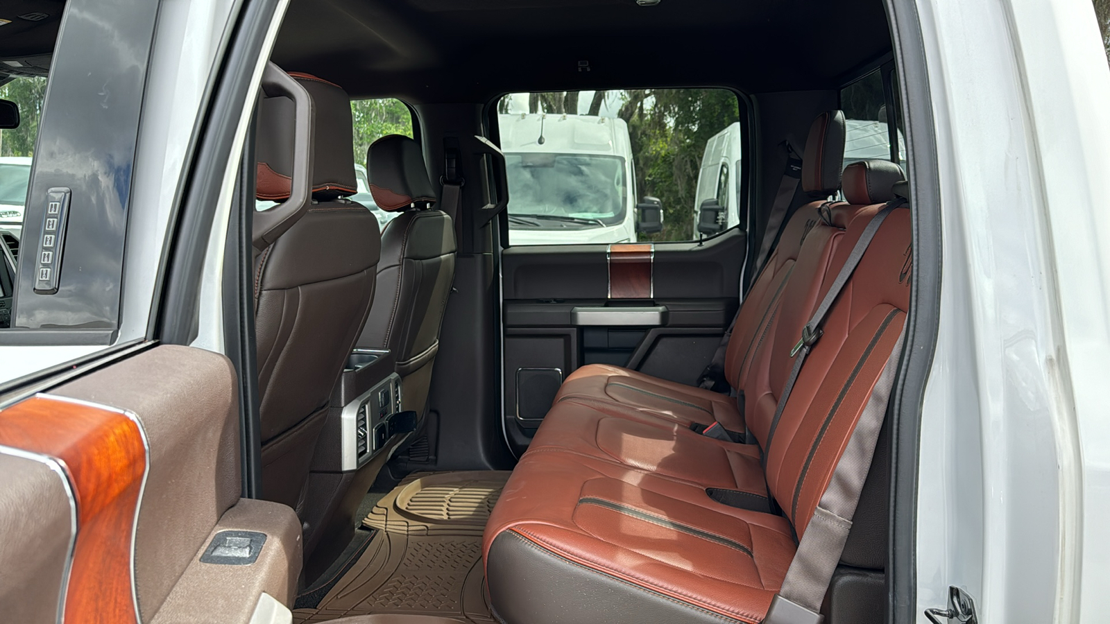 2020 Ford F-150 King Ranch 16