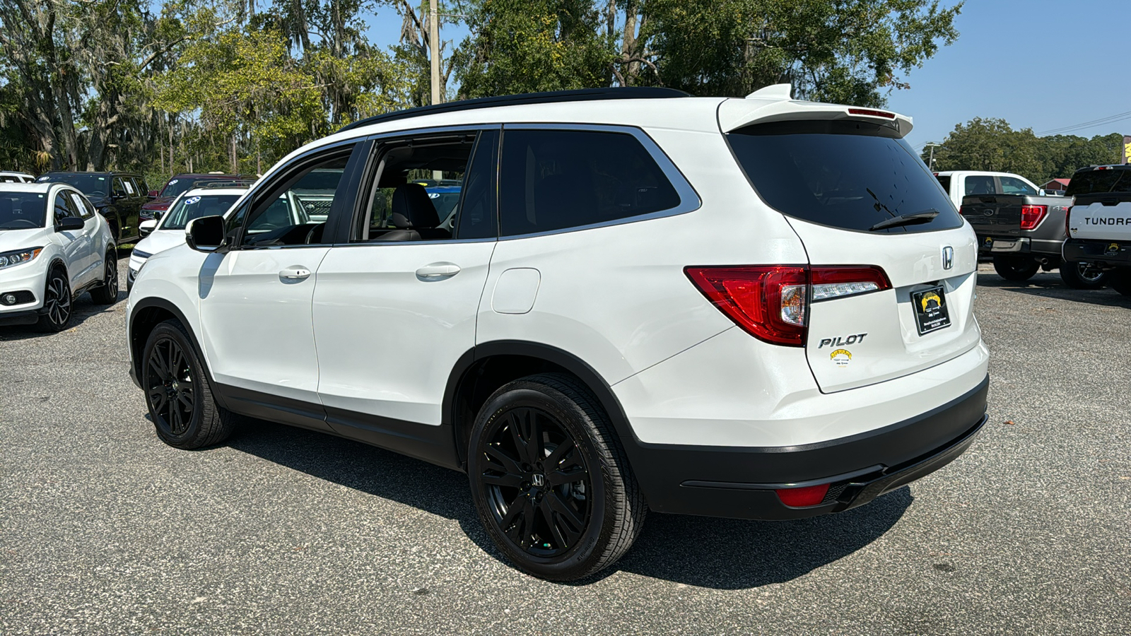 2022 Honda Pilot Special Edition 3