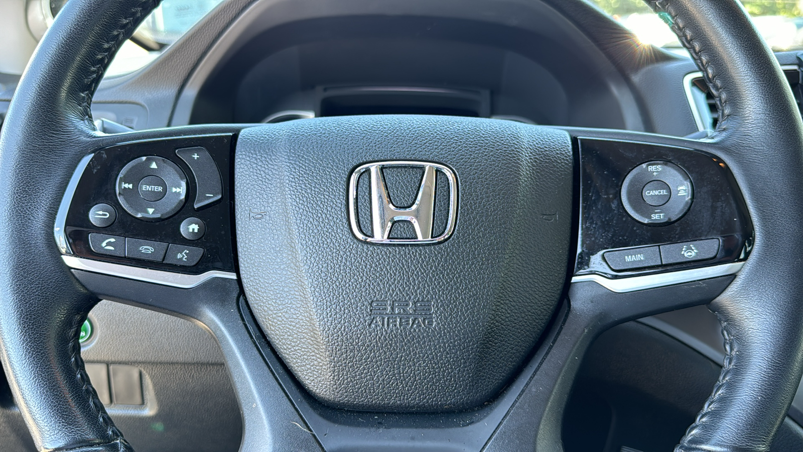 2021 Honda Pilot Special Edition 24