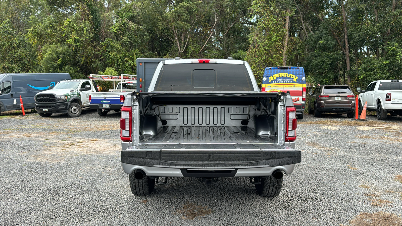 2022 Ford F-150 Tremor 5