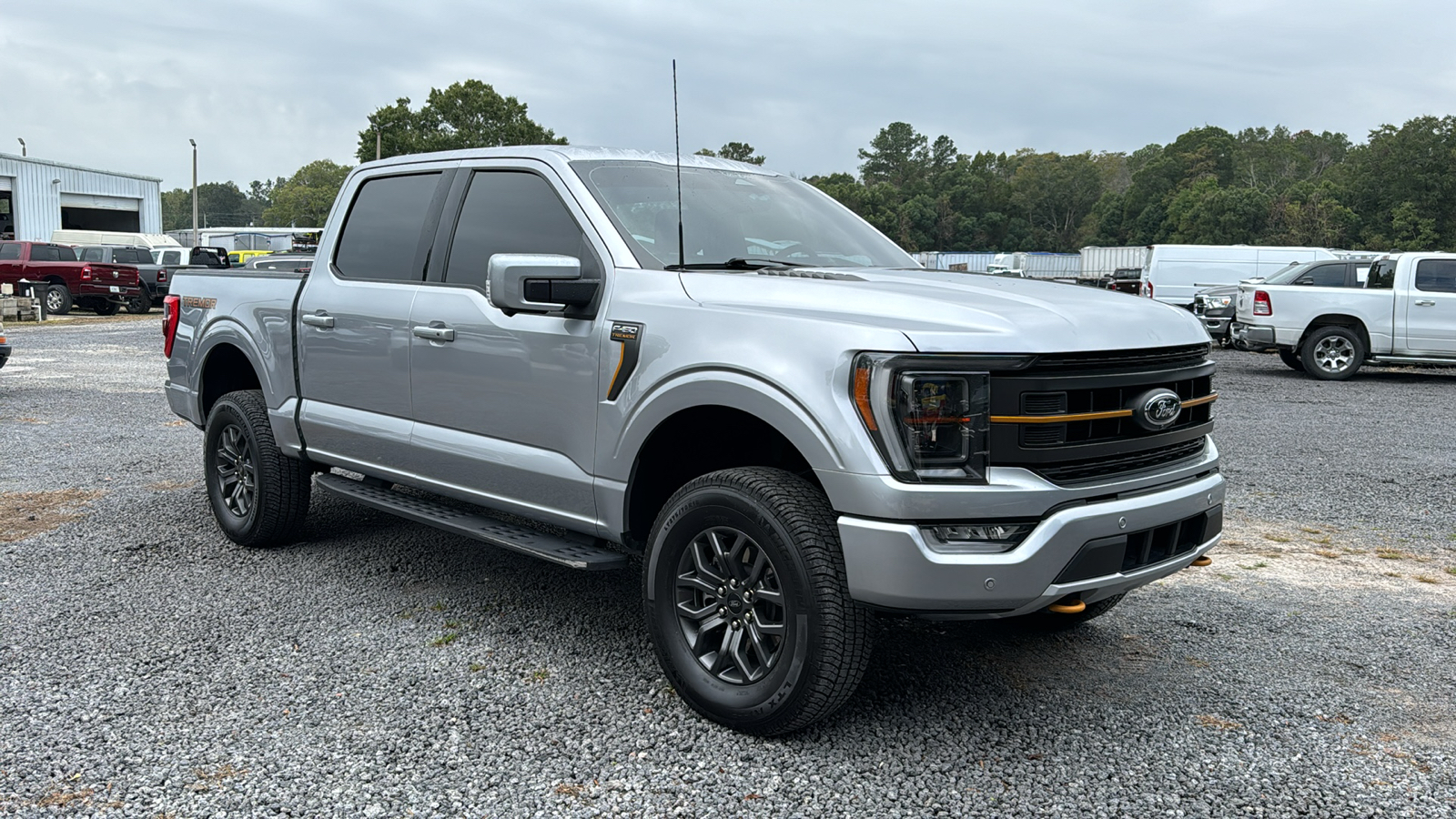 2022 Ford F-150 Tremor 11