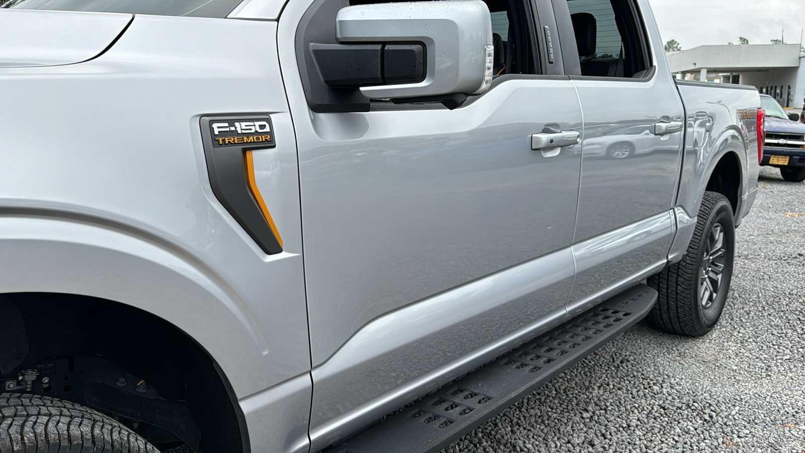 2022 Ford F-150 Tremor 13