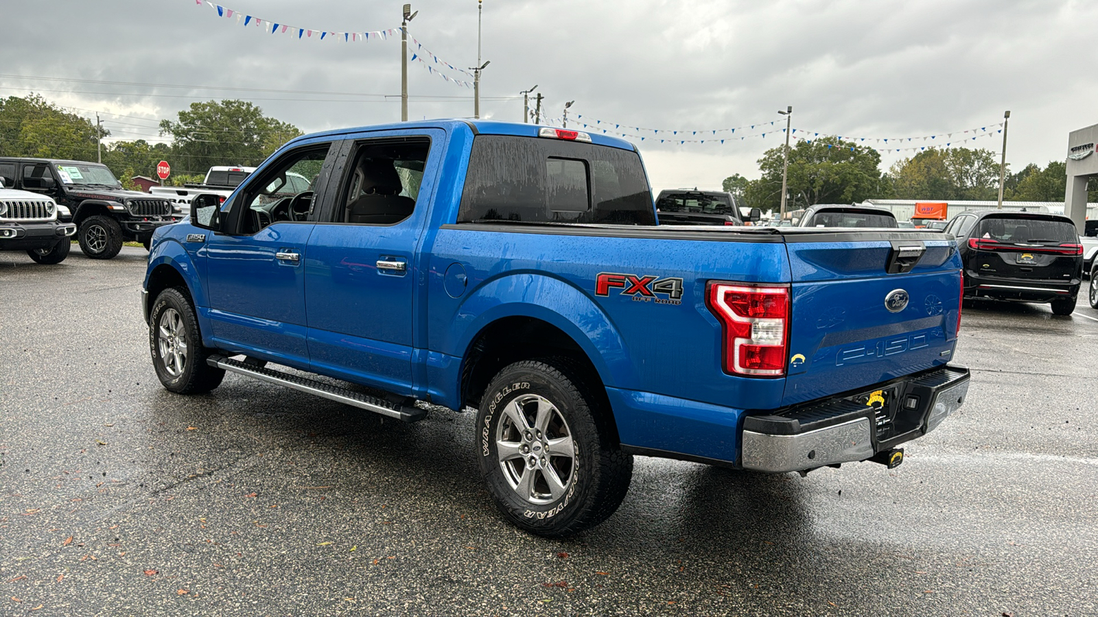 2019 Ford F-150 XLT 3