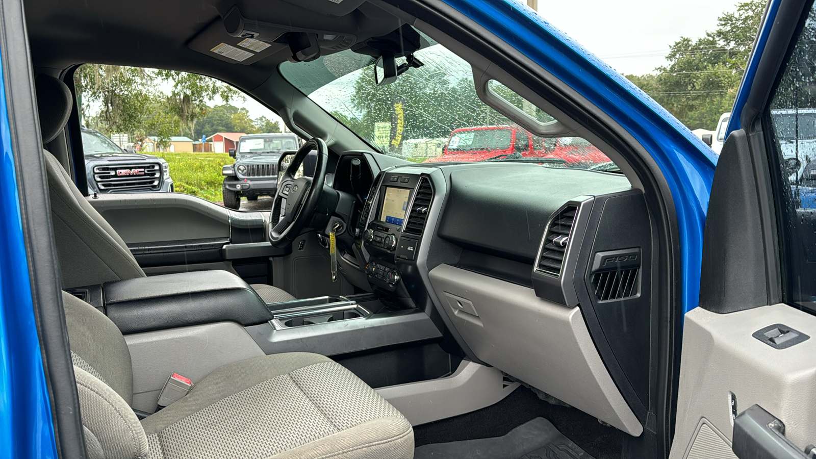 2019 Ford F-150 XLT 8