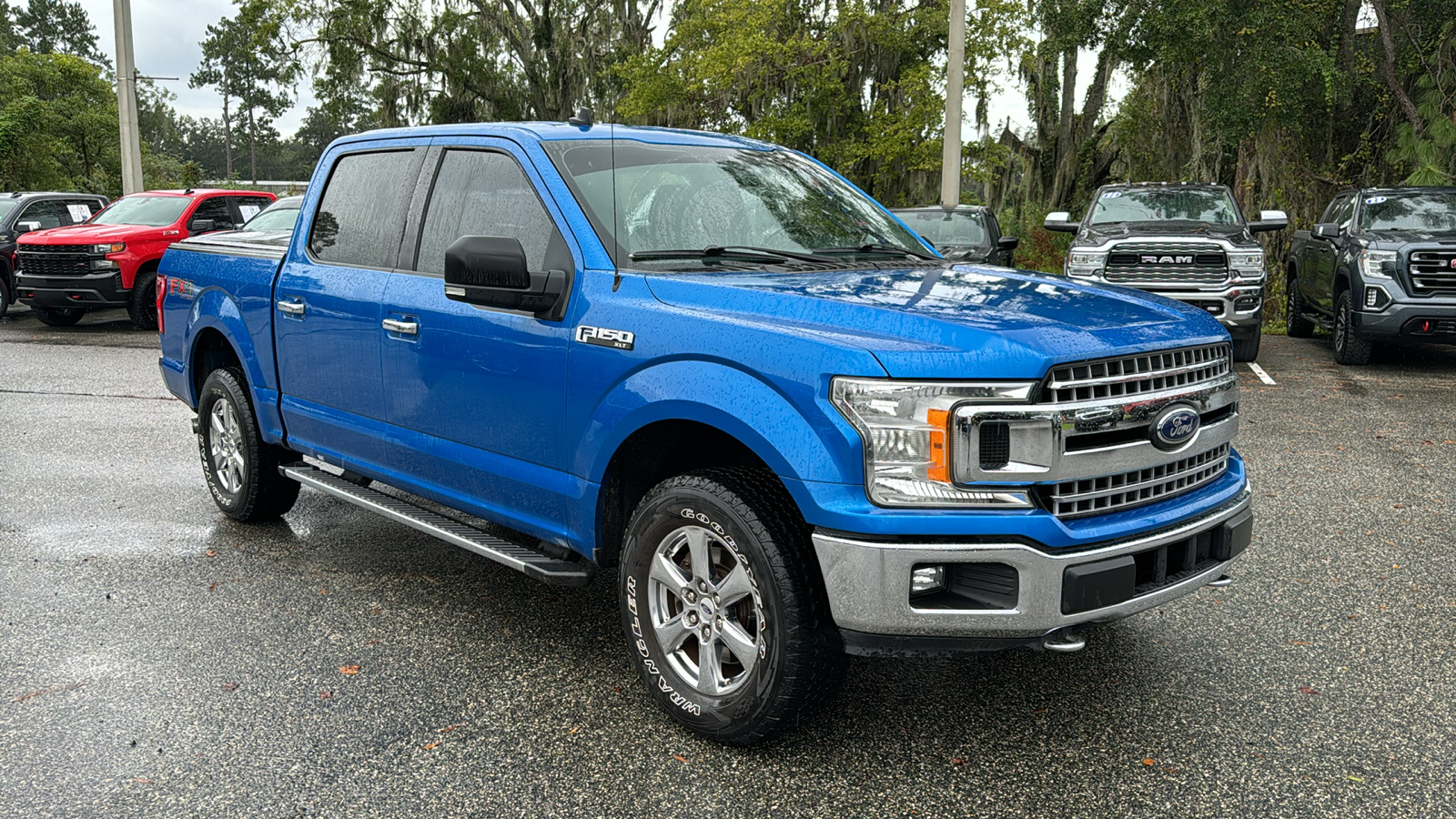 2019 Ford F-150 XLT 9