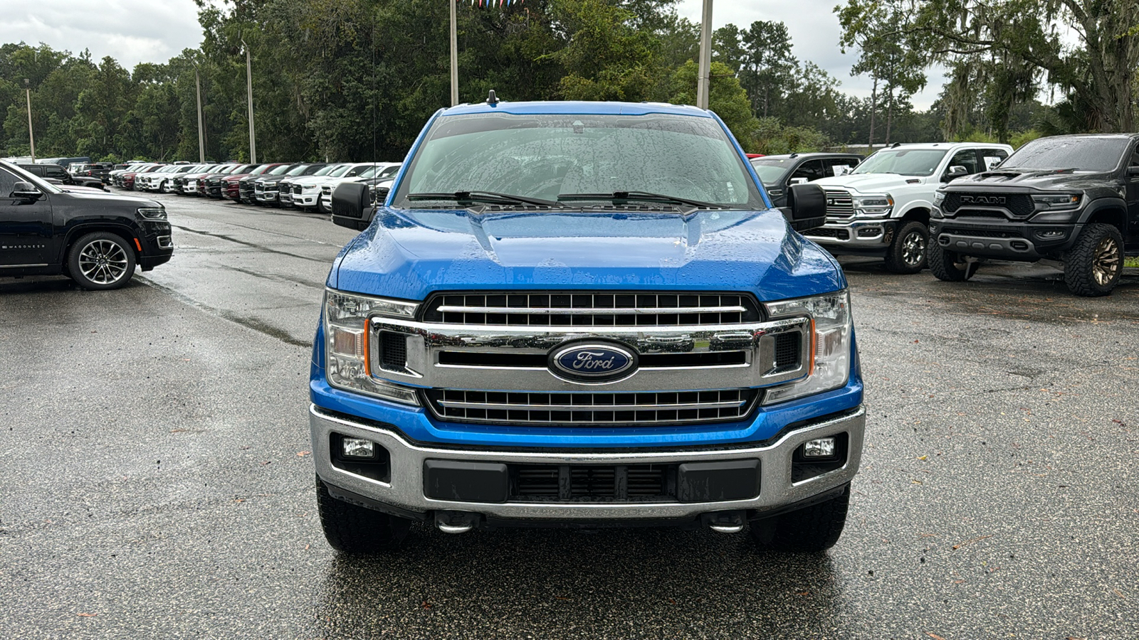 2019 Ford F-150 XLT 10