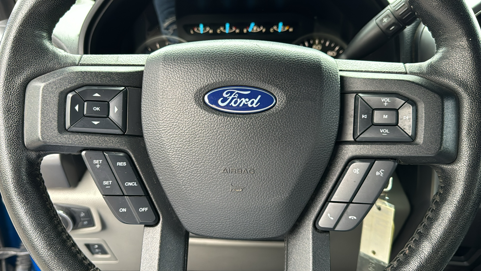 2019 Ford F-150 XLT 20