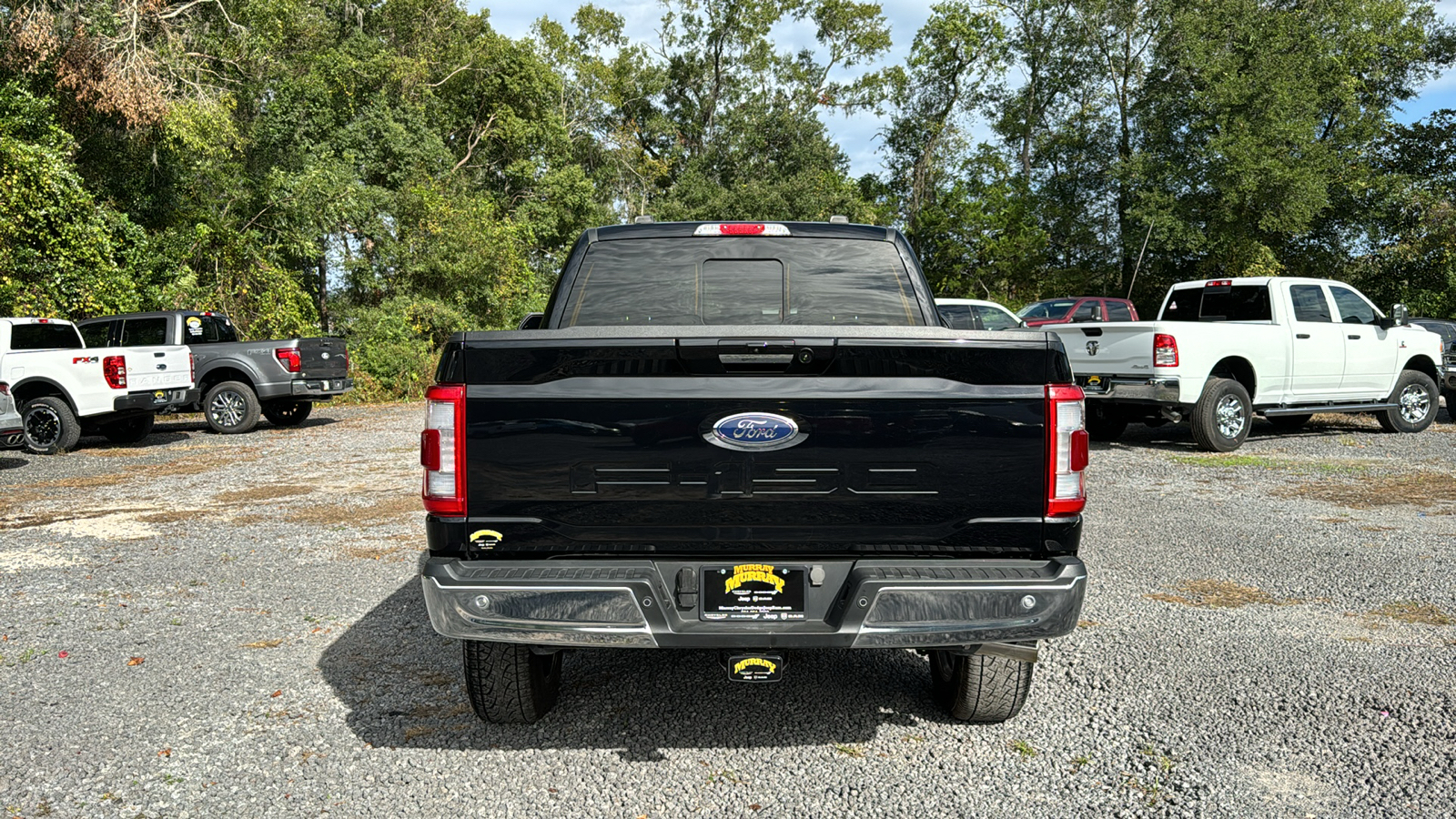 2023 Ford F-150 Lariat 4