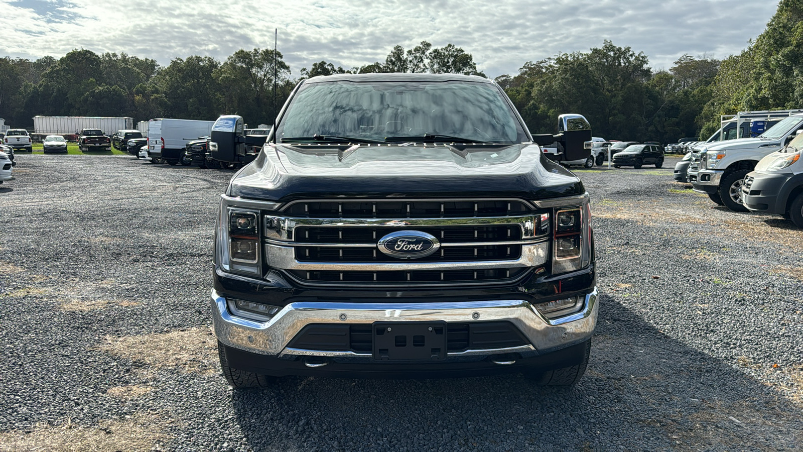 2023 Ford F-150 Lariat 12