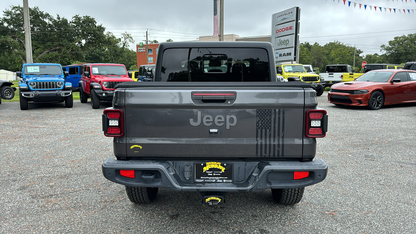 2021 Jeep Gladiator Sport 4