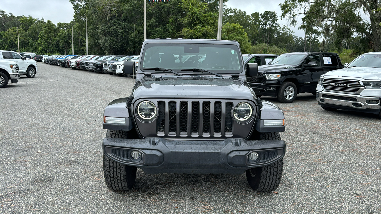 2021 Jeep Gladiator Sport 11