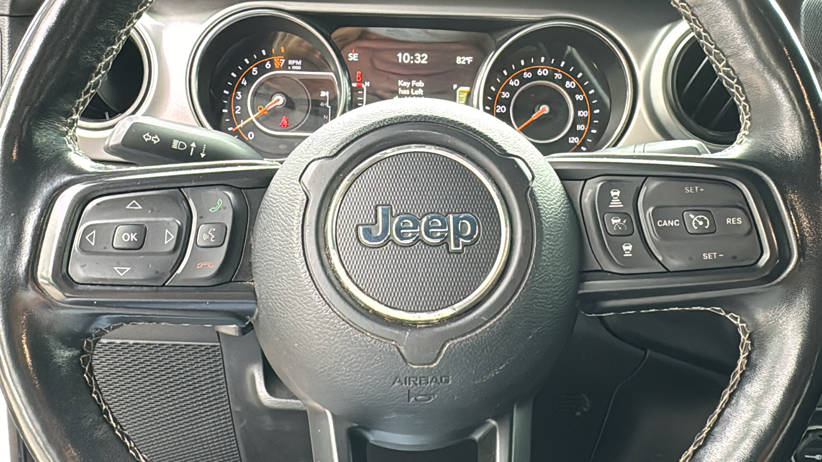 2021 Jeep Gladiator Sport 18