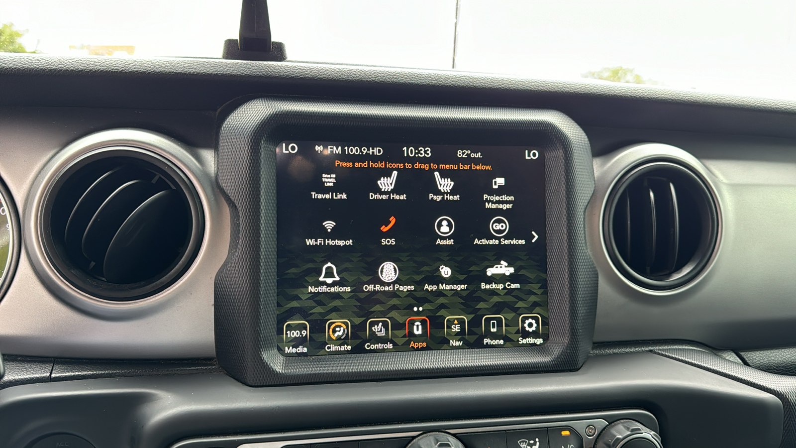 2021 Jeep Gladiator Sport 30