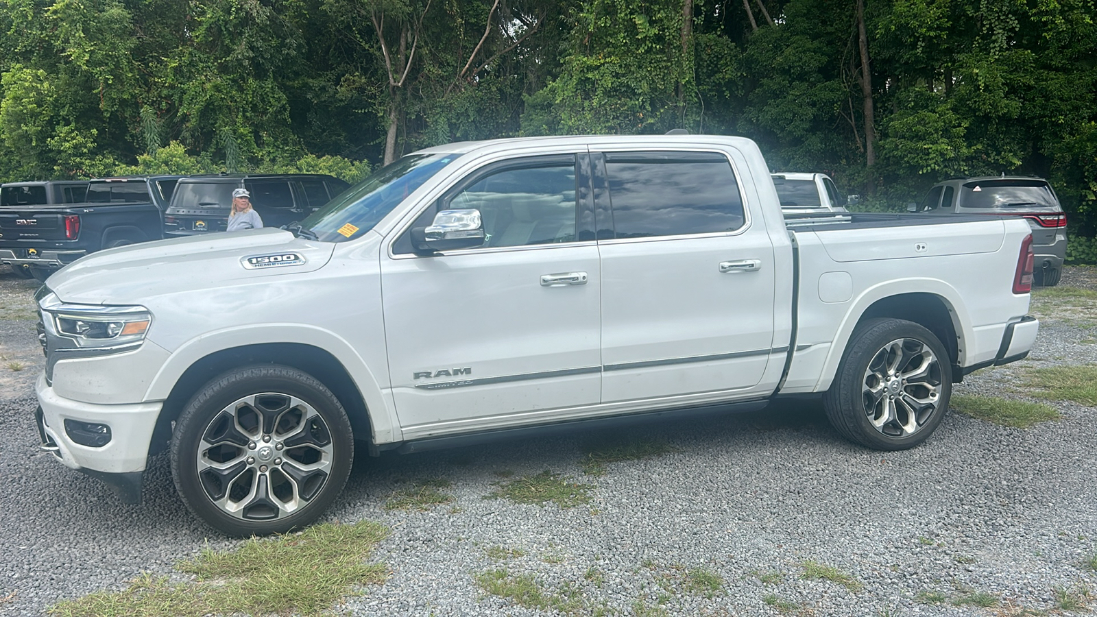 2021 Ram 1500 Limited 2